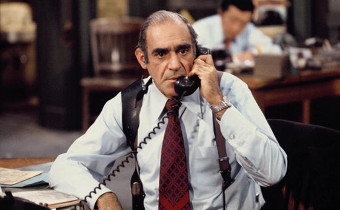 Abe Vigoda