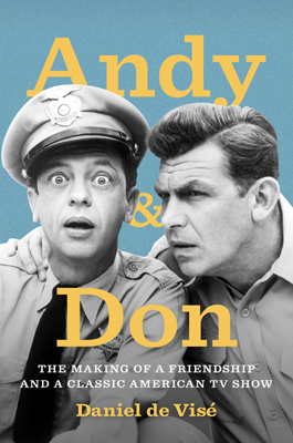 Andy & Don book cover