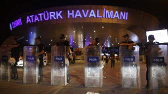 Ataturk Airport Terror Attack