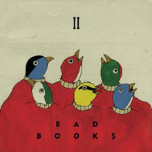 Bad Books II cover art