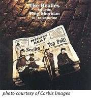 The Beatles and Tony Sheridan