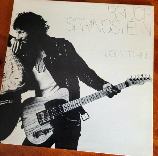 Born to Run Album vinyl
