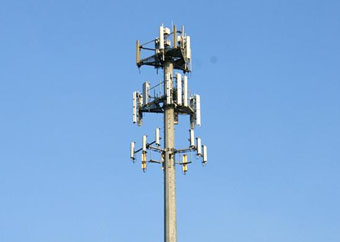 Cell tower