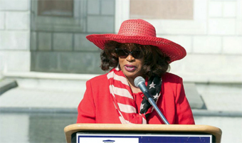 Corrine Brown