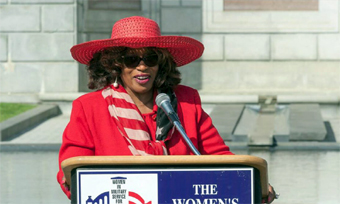 Corrine Brown