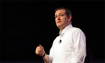 Ted Cruz 2016 Presidential candidate