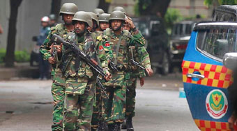 Dhaka Commandos