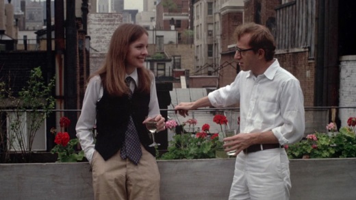 Diane Keaton Woody Allen