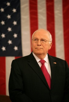 Dick Cheney Portrait