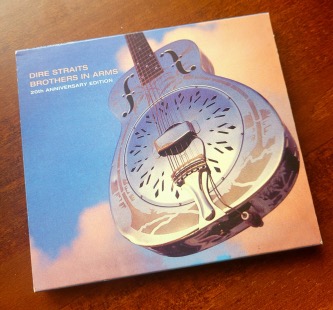 Dire Straits Brothers in Arms cover