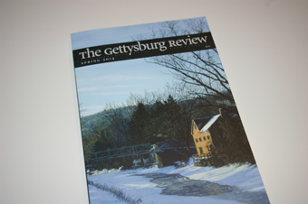Cover of Gettysburg Review