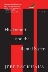 Hikikomori and the Rental Sister cover