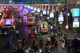 Istanbul airport