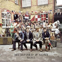Mumford Sons cover art