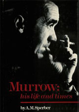 Cover of Edward R. Murrow: His Life And Times