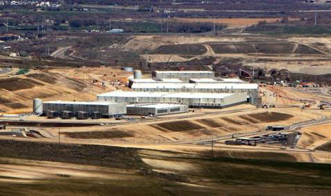 NSA facility in Utah