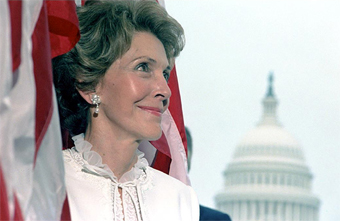 Nancy Reagan