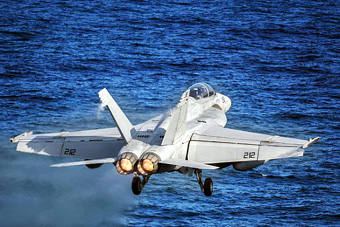 Navy FA8 Super Hornet
