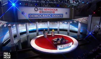 Democratic Debate Feb 11, 2016