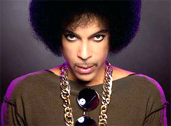 Prince, the artist