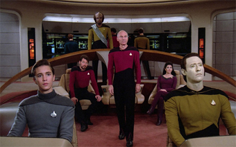 Star Trek Next Generation