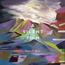 A Silent Film: Sand & Snow cover art