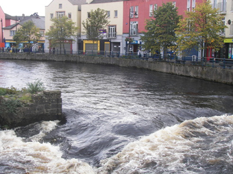 Sligo River