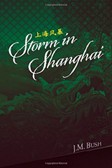 Storm in Shanghai
