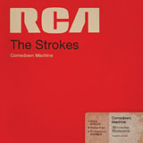 The Strokes: Comedown Machine album cover