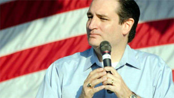 Ted Cruz, 2016 Presidential Candidate