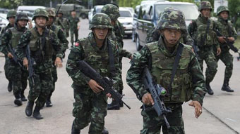 Thailand Military