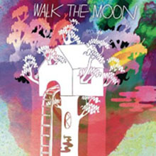 Walk the Moon cover art
