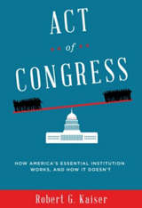 Act of Congress book cover