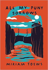 All My Puny Sorrows book cover