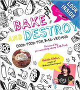 Bake and Destroy book cover