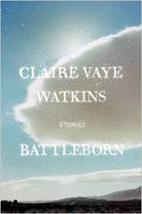 Battleborn book cover