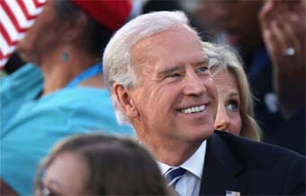 Joe Biden, Vice President of USA