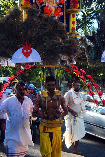 Big Kavadi