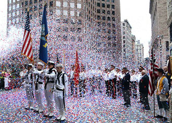 Boston 4th of July