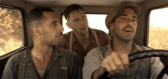 Scene from Brother, Where Art Thou?