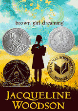 cover art of Brown Girl Dreaming