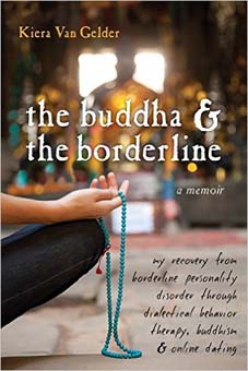 The Buddha and the Borderline cover art