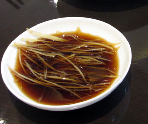 Chinese black vinegar