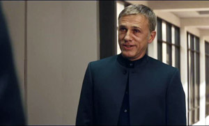 Christoph Waltz as Blofeld in Spectre