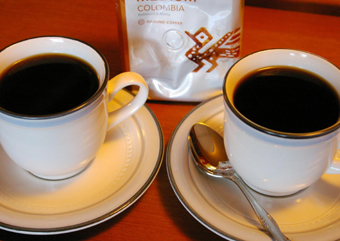 columbia coffee