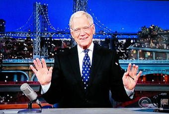 David Letterman