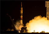 Expedition44 Soyuz Launch