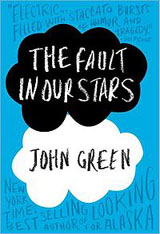 cover of Fault of Our Stars