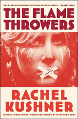 The Flame Throwers book cover