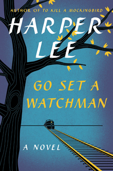 Cover art of Go Set A Watchman